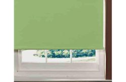 ColourMatch 3ft Blackout Roller Blind - Tutti Frutti Green.